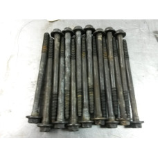 96L120 Cylinder Head Bolt Kit From 2009 GMC  Acadia  3.6